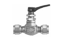 Hoke Forged Body Toggle Valves 1500 Series