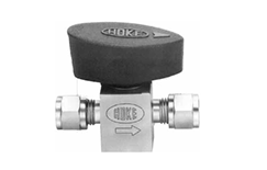 Hoke Quarter-Turn Plug Valves 7300 Series