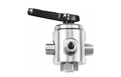 Hoke Multimite® 4- and 5-Way Trunnion Valves 79 Series